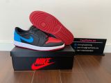 Authentic Air Jordan 1 Low OG “UNC to Chicago”
