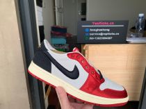 Authentic Trophy Room x Air Jordan 1 Low OG GS “Home” Authentic Trophy Room x Air Jordan 1 Low OG GS “Home”