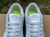 Authentic Nike Dunk Low Next Nature Blue Tint