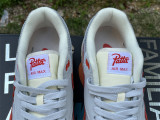 Authentic Nike Air Max 1 White/Orange/Grey