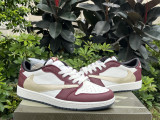 Authentic Air Jordan 1 Low WMNS “Year of the Dragon”