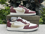 Authentic Air Jordan 1 Low WMNS “Year of the Dragon”