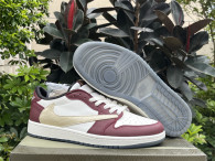 Authentic Air Jordan 1 Low WMNS “Year of the Dragon”