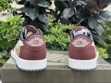 Authentic Air Jordan 1 Low WMNS “Year of the Dragon”