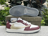 Authentic Air Jordan 1 Low WMNS “Year of the Dragon”