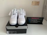 Authentic Air Jordan 11 White/Metallic Silver