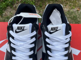 Authentic Nike EBERNON LOW PREM  White Black
