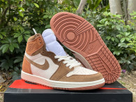 Authentic Air Jordan 1 High OG WMNS “Cacao Wow”