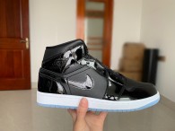 Authentic Air Jordan 1 Mid “Space Jam”