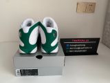 Authentic Air Jordan 13 Rerto White/Clover