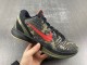 Authentic Nike Zoom Kobe 6 Protro Camo/Black
