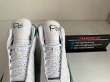 Authentic Air Jordan 13 Rerto White/Clover