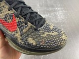Authentic Nike Zoom Kobe 6 Protro Camo/Black