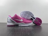 Authentic Nike Kobe 6 Pink