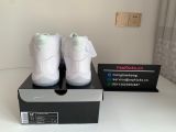 Authentic Air Jordan 11 White/Metallic Silver