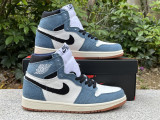 Perfect Air Jordan 1 High OG “Denim”