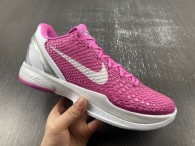 Authentic Nike Kobe 6 Pink