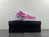 Authentic Nike Kobe 6 Pink