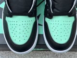 Authentic Air Jordan 1 High OG “Green Glow”