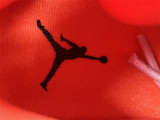Authentic Air Jordan 11 Orange/White