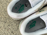 Authentic Nike Air Max 1 White/Grey/Green
