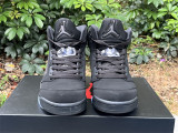 Authentic Air Jordan 5 “Black Cat””
