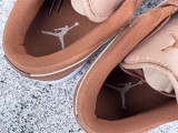 Authentic Air Jordan 1 Low GS Brown/Legend Coffee