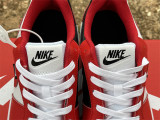 Authentic Nike EBERNON LOW PREM  White/Red