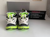 Balenciaga Runner White/Black/Fluo Yell