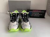 Balenciaga Runner White/Black/Fluo Yell