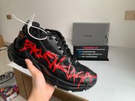 Balenciaga Runner Red/Black