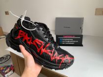 Balenciaga Runner Red/Black