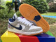 Authentic Rayssa Leal x Nike Dunk SB  Pure Platinumand Vivid Purple