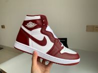 Authentic Air Jordan 1 High OG “Team Red”