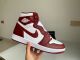Authentic Air Jordan 1 High OG “Team Red”