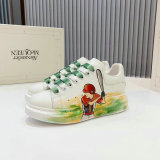 Alexander McQueen Shoes 34-45 (199)