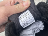 Balenciaga 3XL Black/White