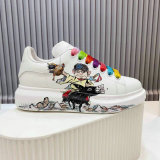 Alexander McQueen Shoes 34-45 (203)