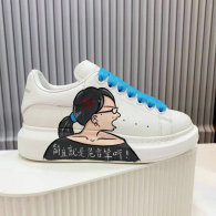 Alexander McQueen Shoes 34-45 (205)