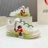Alexander McQueen Shoes 34-45 (199)