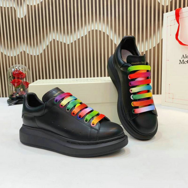 Alexander McQueen Shoes 35-45 (227)