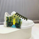 Alexander McQueen Shoes 34-45 (202)