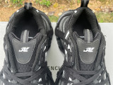 Balenciaga 3XL Black/White