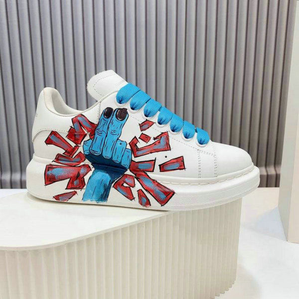 Alexander McQueen Shoes 34-45 (208)