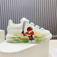 Alexander McQueen Shoes 34-45 (199)