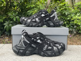 Balenciaga 3XL Black/White