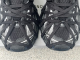 Balenciaga 3XL Black/White