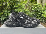 Balenciaga 3XL Black/White
