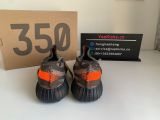 Authentic Y 350 V2 Carbel/Stegry/Solred