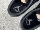Authentic Air Jordan 1 Low Black Gum